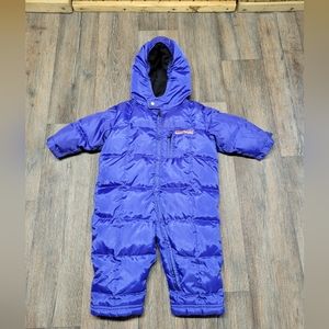 Ralph Lauren snow suit boys size 12 months